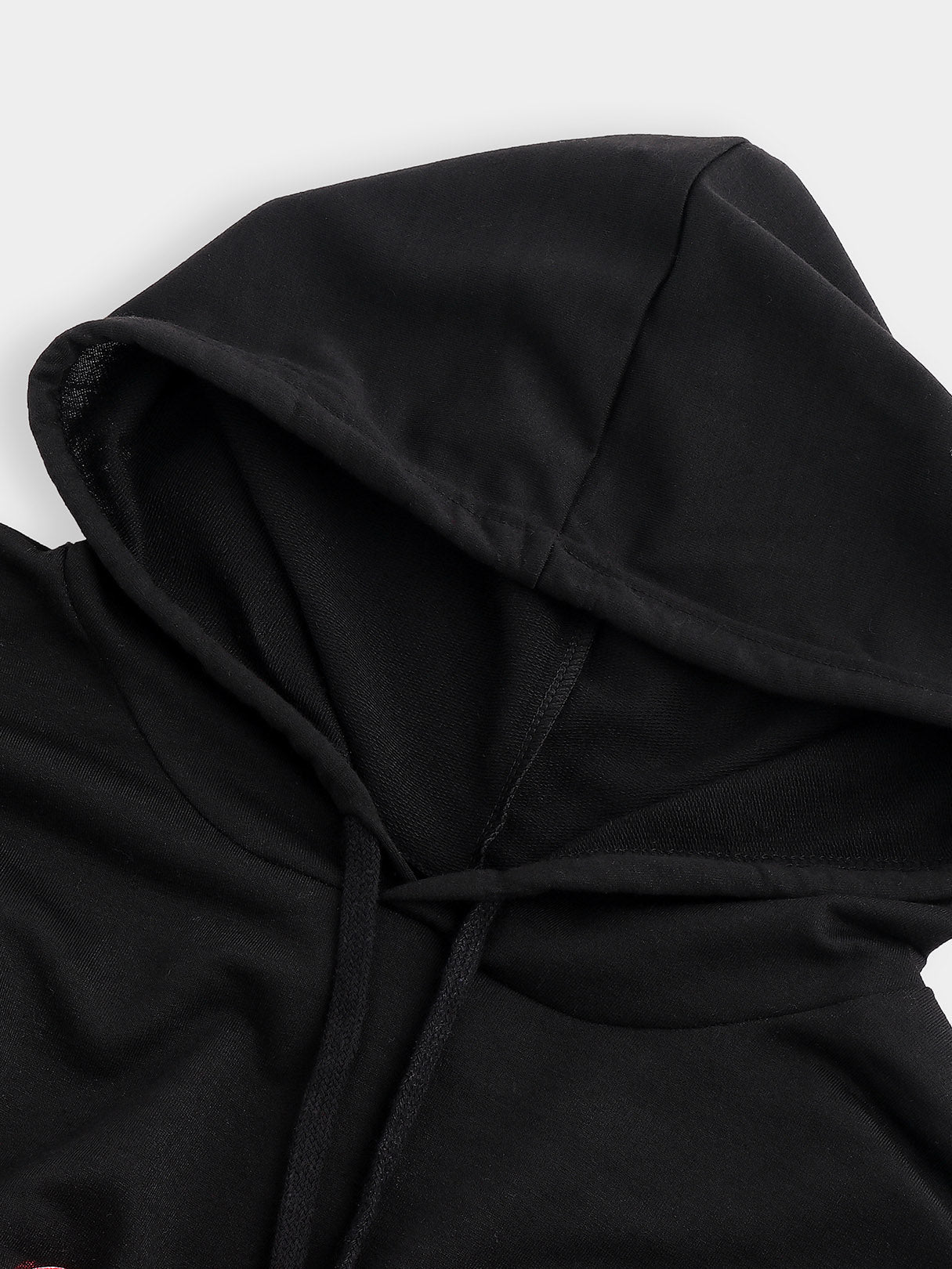 OEM Ladies Black Plus Size Tops
