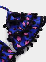 OEM ODM Halter Crop Bikini