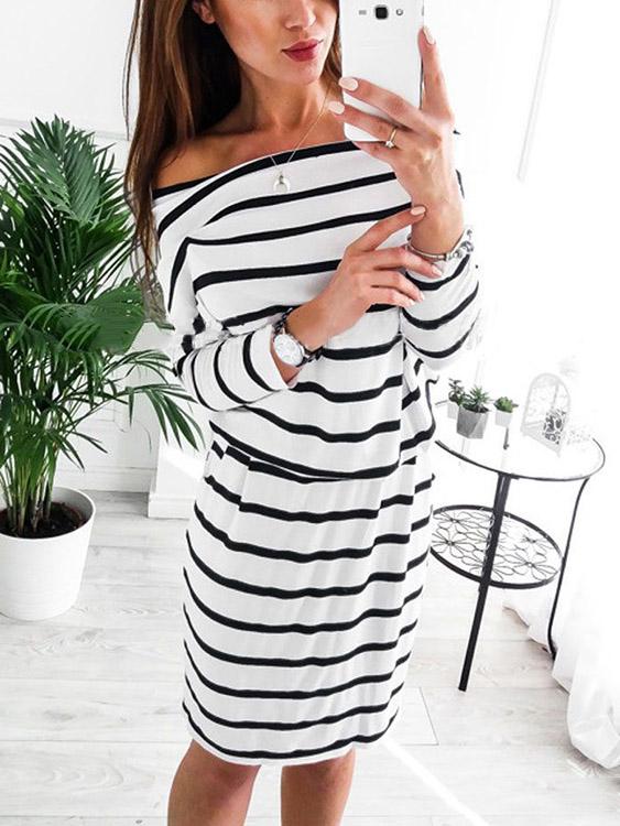 OEM Ladies Black Mini Dresses