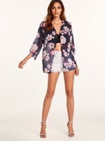 OEM ODM Womens Floral Cover-Ups