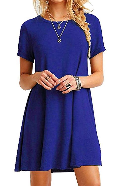 Custom Womens Long Sleeve Dresses