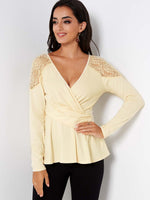OEM Ladies Beige T-Shirts