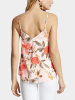 NEW FEELING Womens Multi Camis
