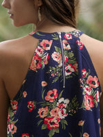 OEM Ladies Navy Camis
