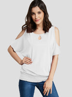 OEM ODM Ladies Black T-Shirts