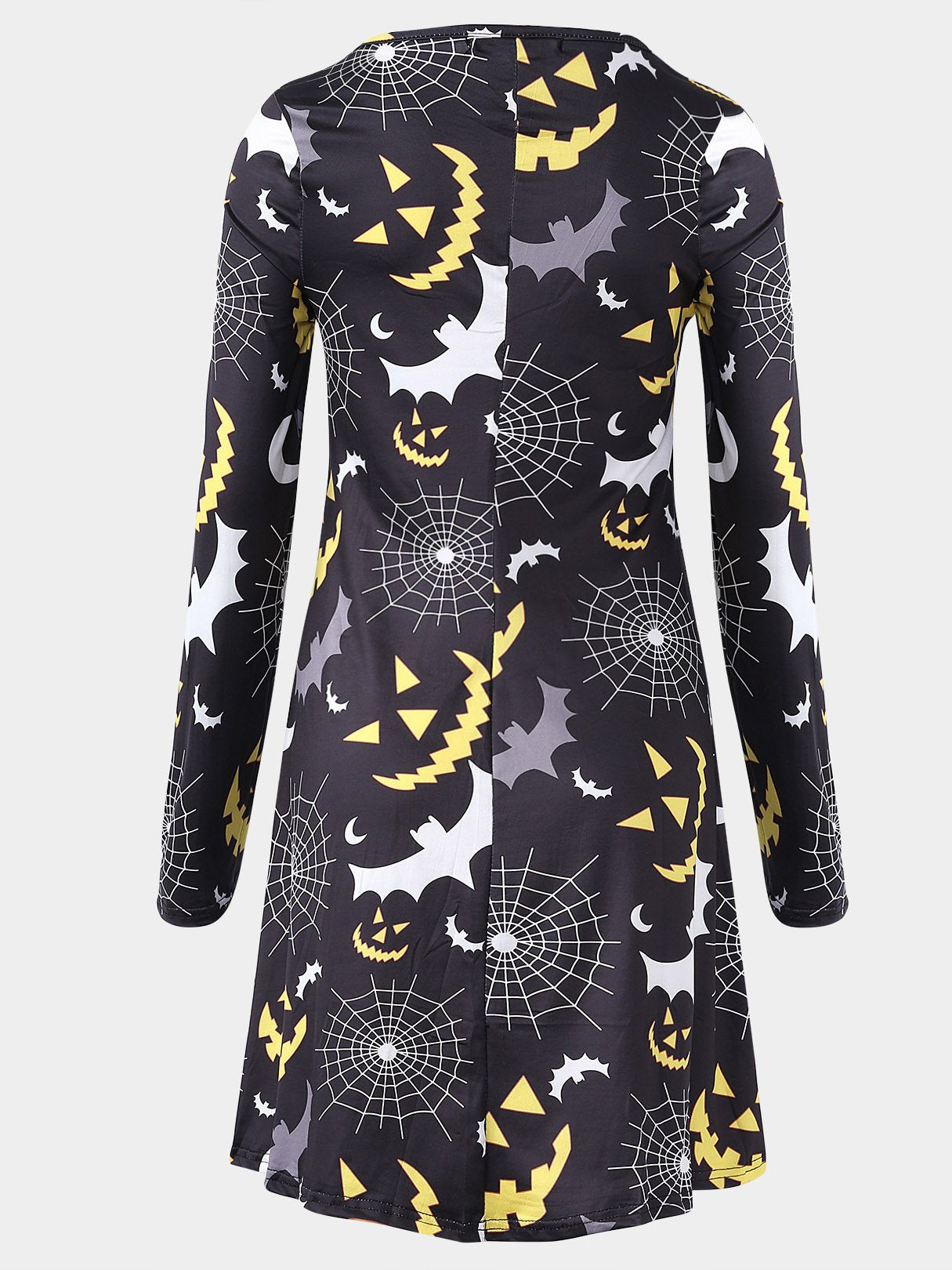 NEW FEELING Womens Black Mini Dresses