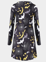 NEW FEELING Womens Black Mini Dresses