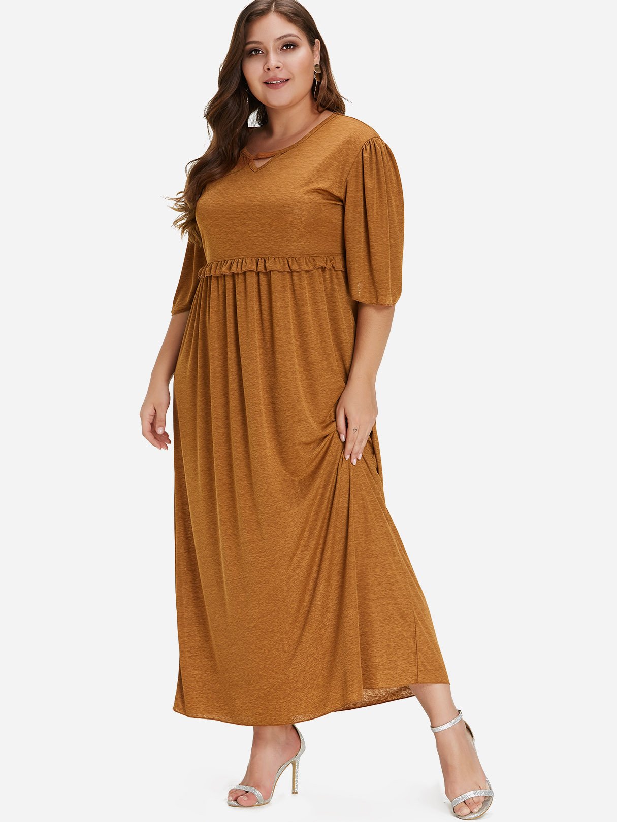 Custom Plus Size Prom Dresses Size 28