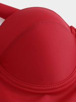 OEM Ladies Red Bikinis