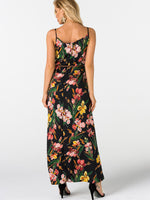 NEW FEELING Womens Floral Floral Dresses