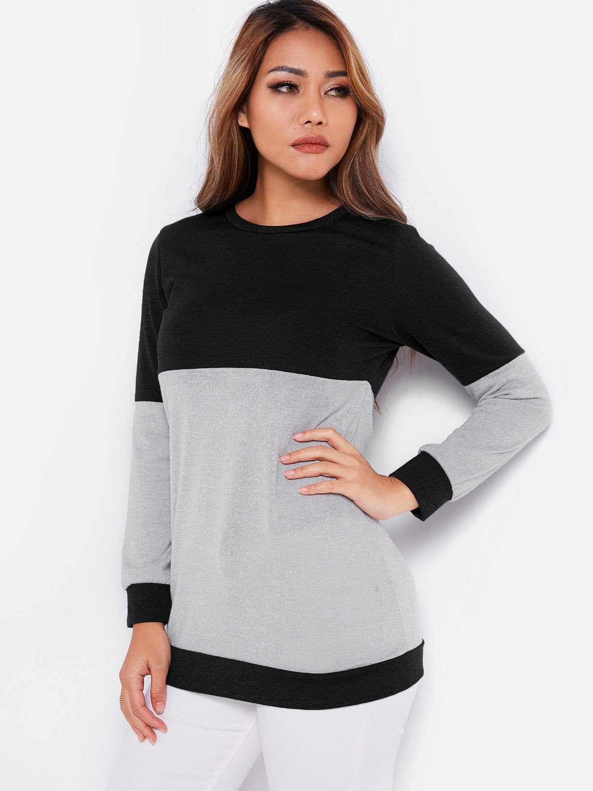 Womens Long Sleeve T-Shirts