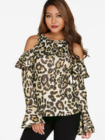 Formal Evening Blouses Tops