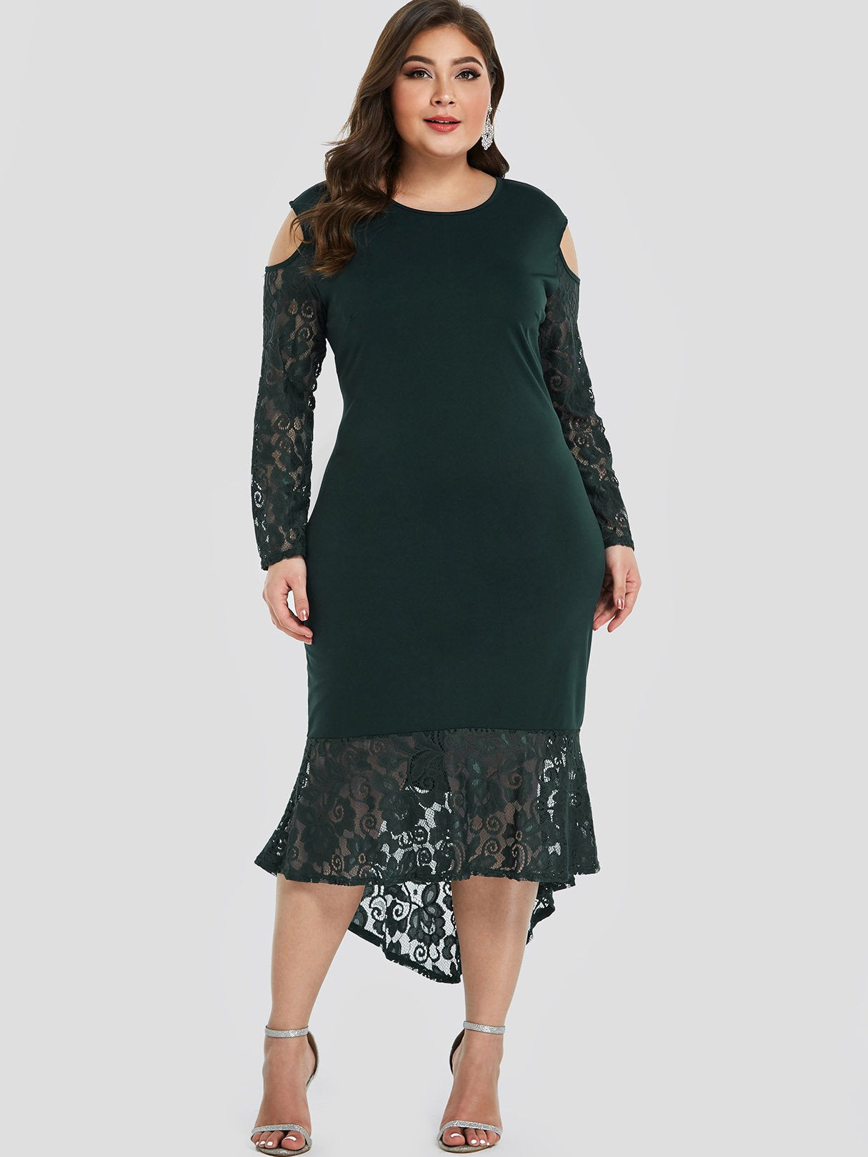 Custom Prom Dresses For Plus Size Girls