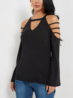 OEM ODM Womens Long Sleeve Top