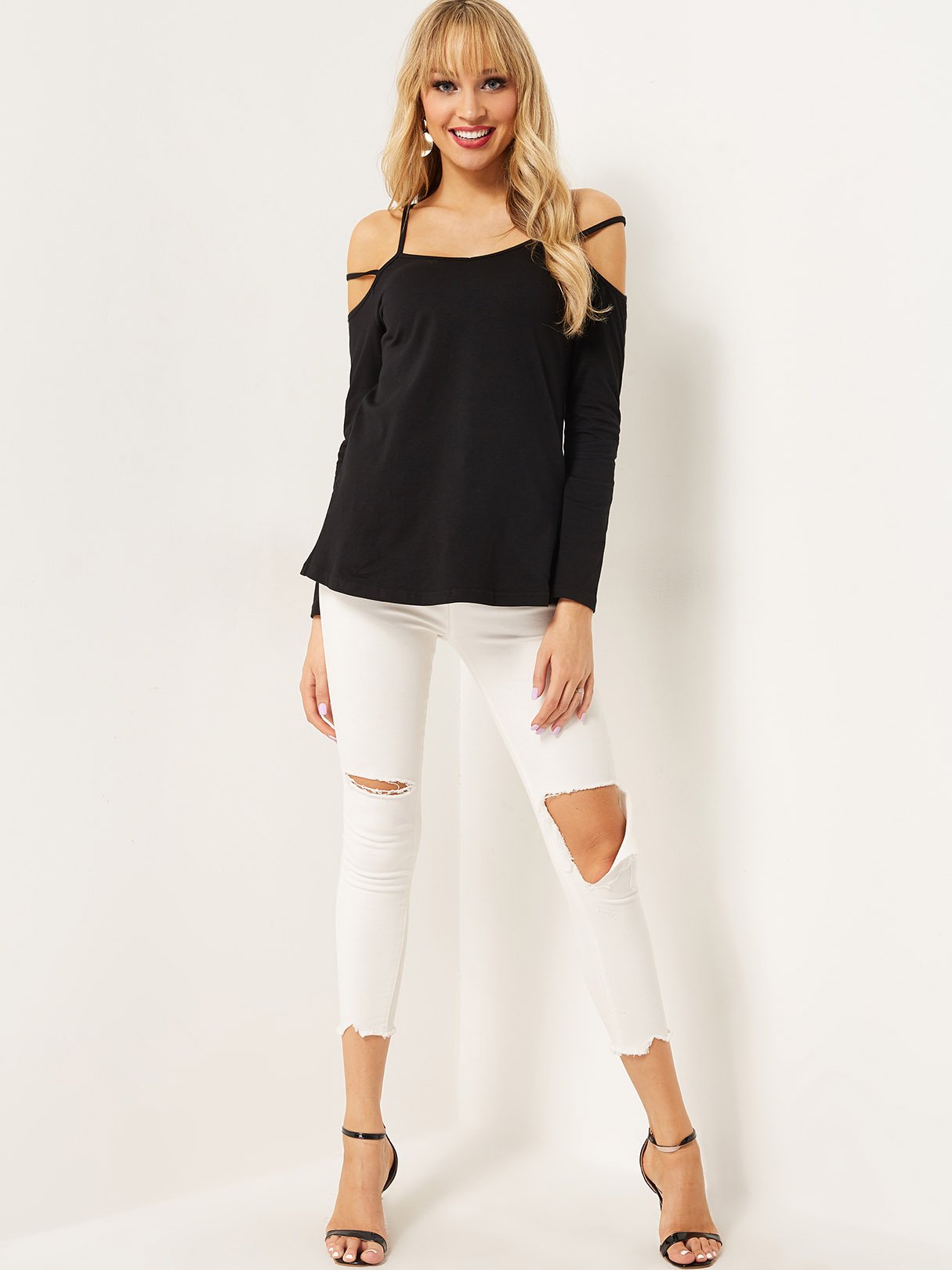 OEM ODM Womens Long Sleeve T-Shirts