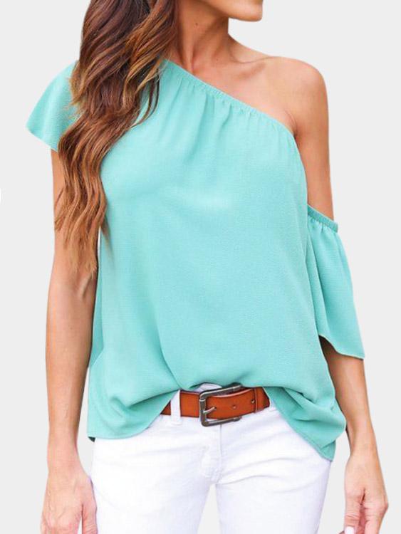 Custom Ladies Evening Tops Blouses