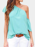 Custom Ladies Evening Tops Blouses