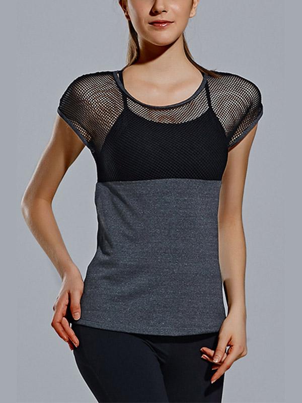 NEW FEELING Womens Multi T-Shirts