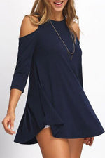 ODM Ladies 3/4 Sleeve T-Shirts
