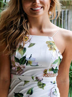 OEM Ladies Multi Floral Dresses
