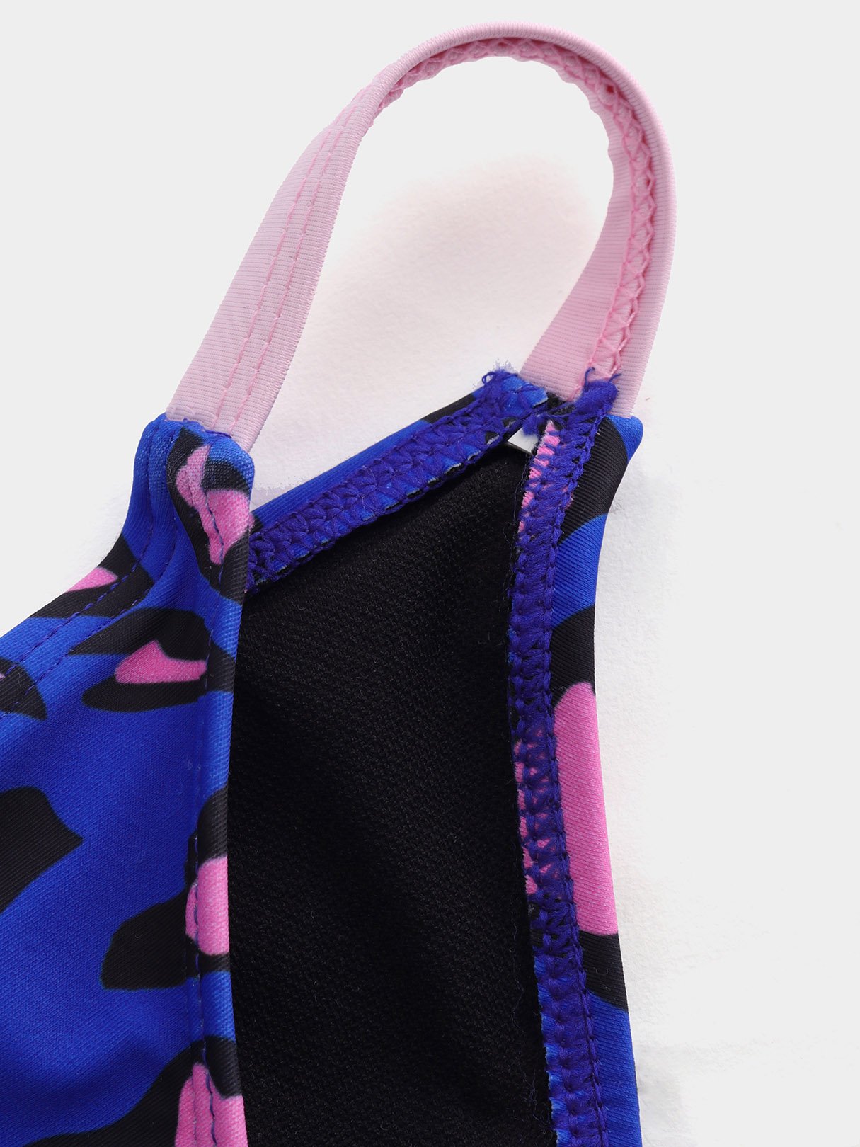 OEM Ladies Blue Bikinis