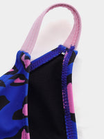 OEM Ladies Blue Bikinis