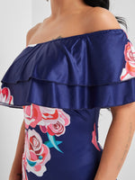 OEM ODM Classy Velvet Dress