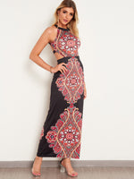 OEM Ladies Black Sexy Dresses