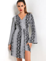 ODM Ladies Long Sleeve Dresses
