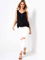 Custom Elegant Blouses