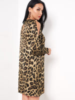 NEW FEELING Womens Red V-Neck Dresses