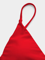 OEM Ladies Red Bikinis