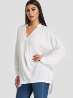 ODM Ladies Long Sleeve T-Shirts