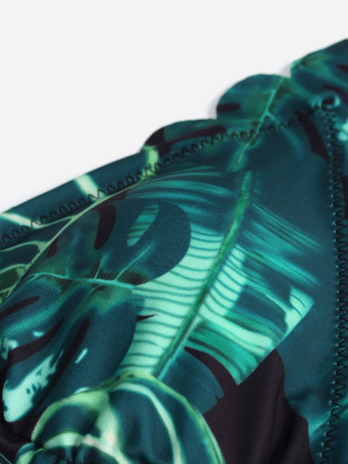 OEM Ladies Green Bikinis