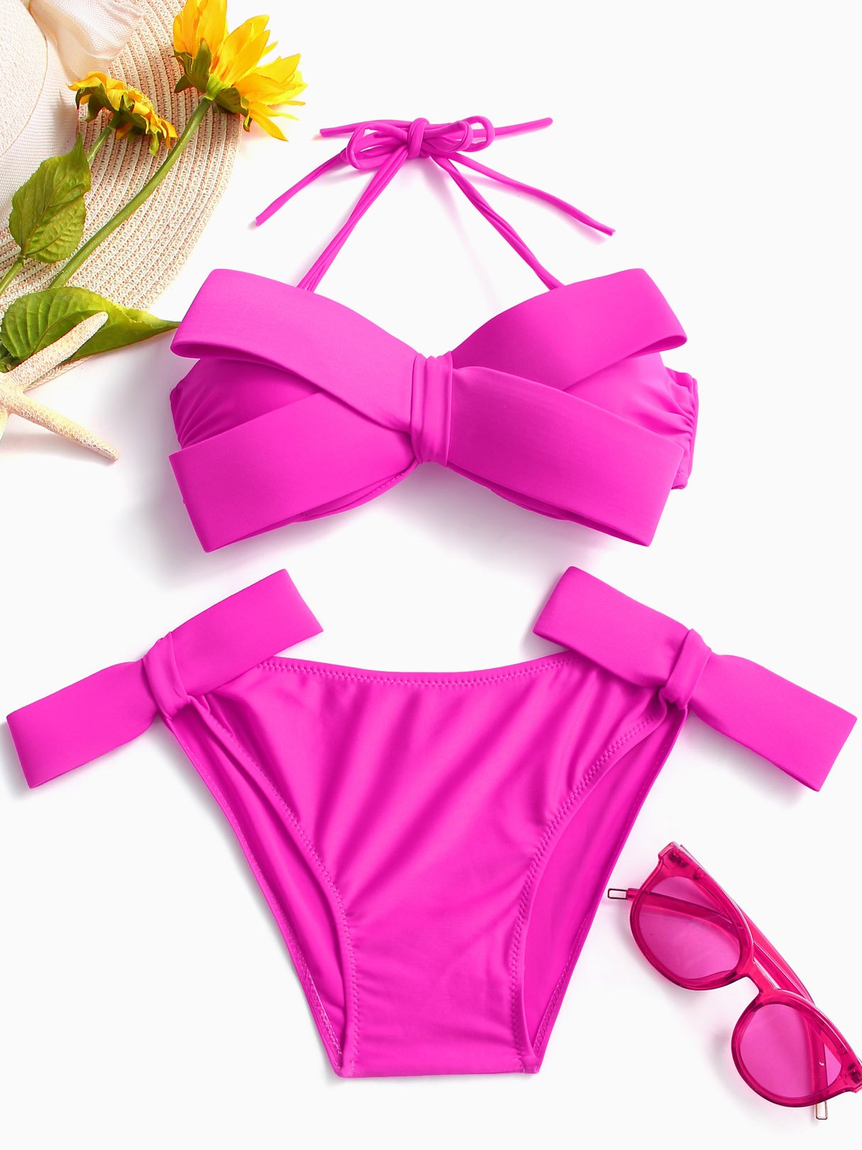 Plus Size Bikini Tops