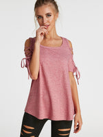 OEM ODM Womens Black T-Shirts