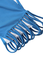 ODM Ladies Sleeveless 2 Piece Bikinis