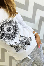 Custom Womens 3/4 Sleeve T-Shirts