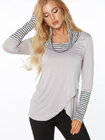 OEM Ladies Grey T-Shirts