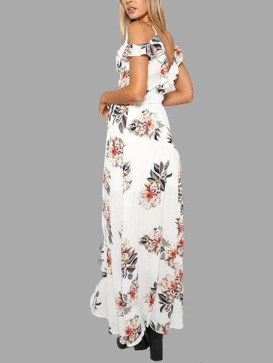 NEW FEELING Womens Multi Floral Dresses