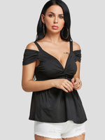 Custom Ladies Mexican Embroidered Blouses
