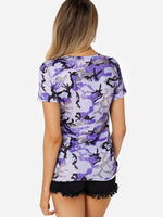 Custom Womens White T-Shirts