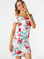 OEM Ladies Multi Mini Dresses