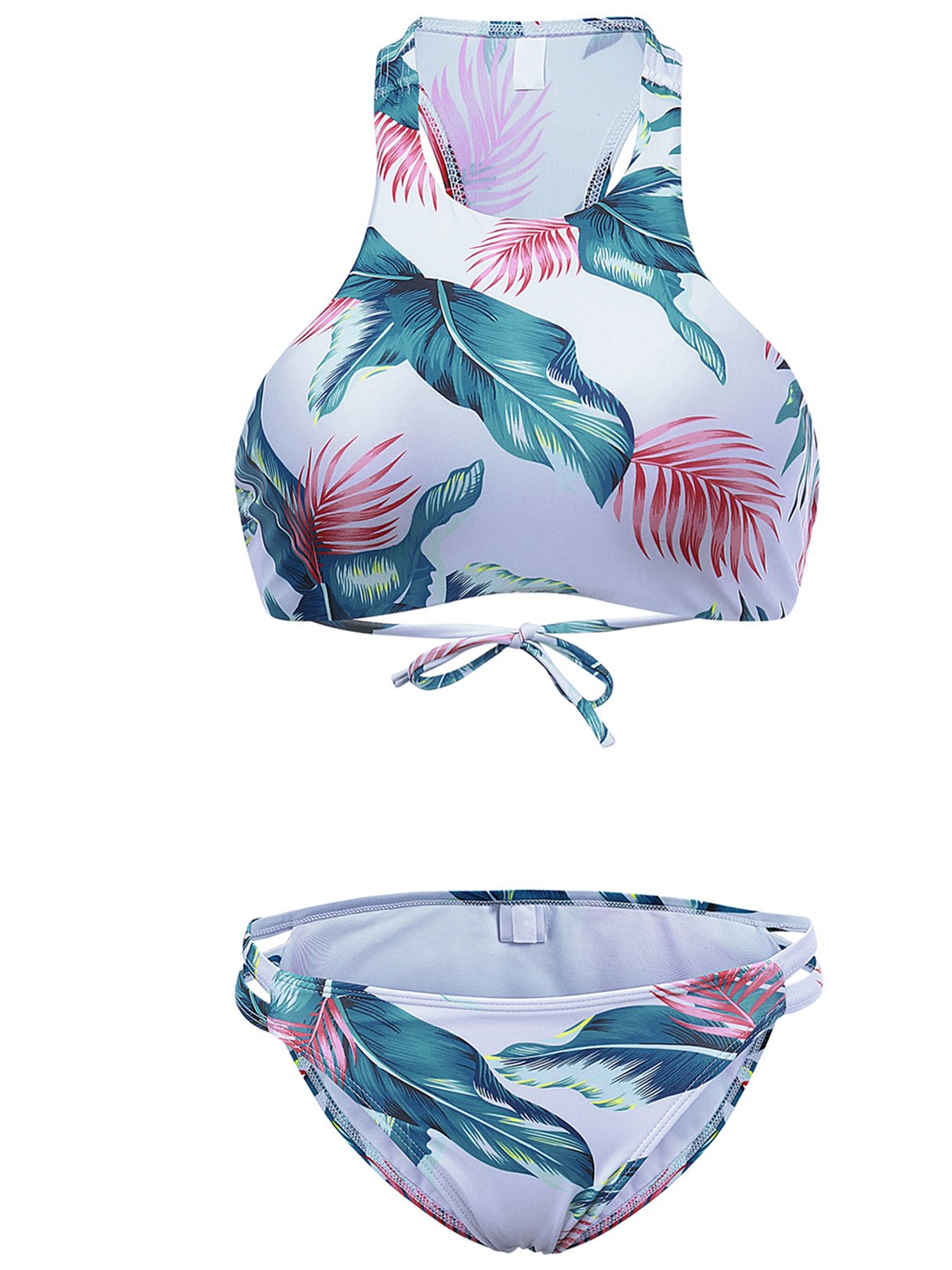 OEM Ladies Floral Bikinis