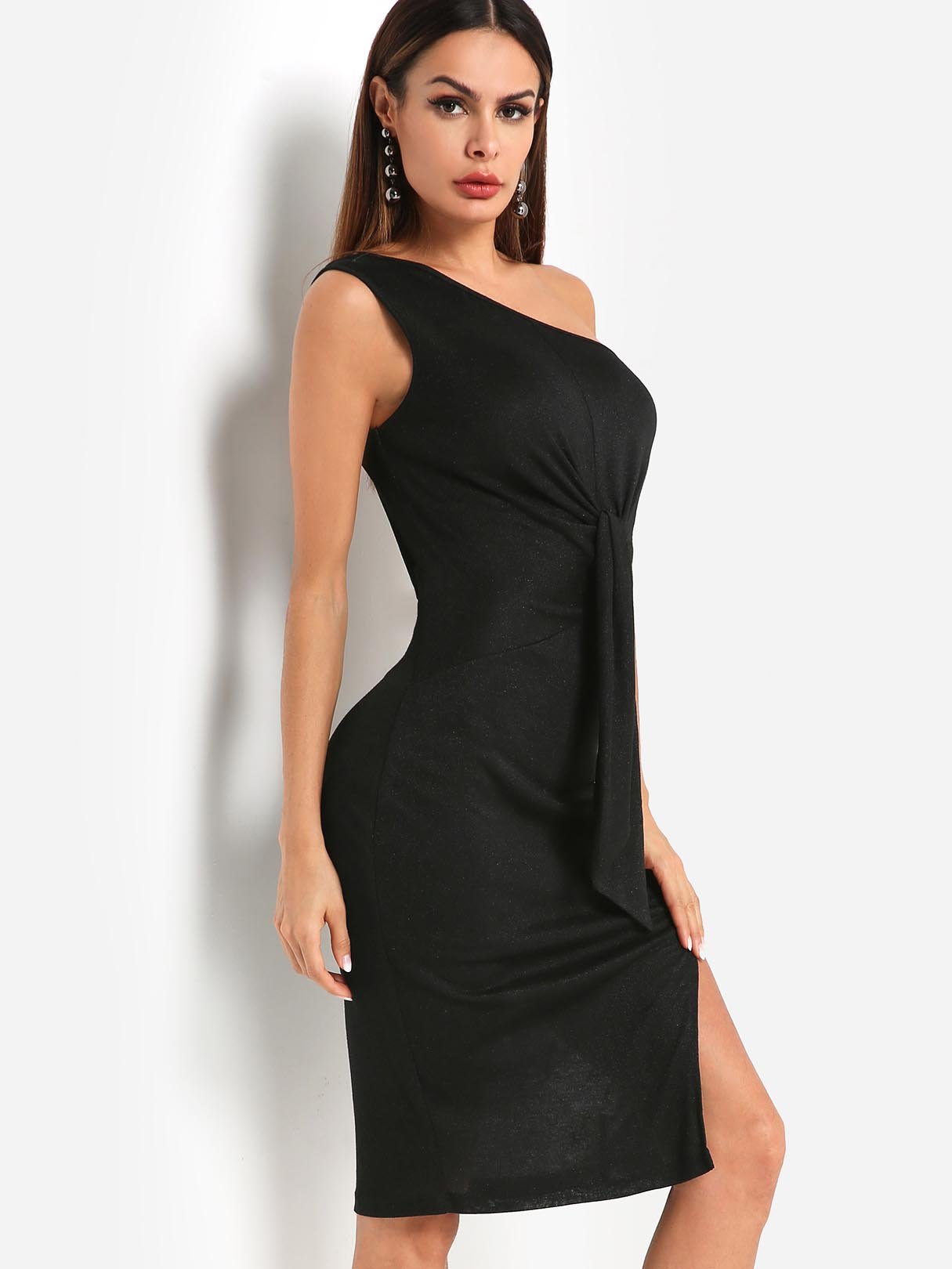 OEM Ladies Black Sexy Dresses