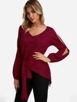 ODM Ladies Long Sleeve Top