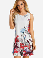 ODM Ladies Sleeveless Dresses