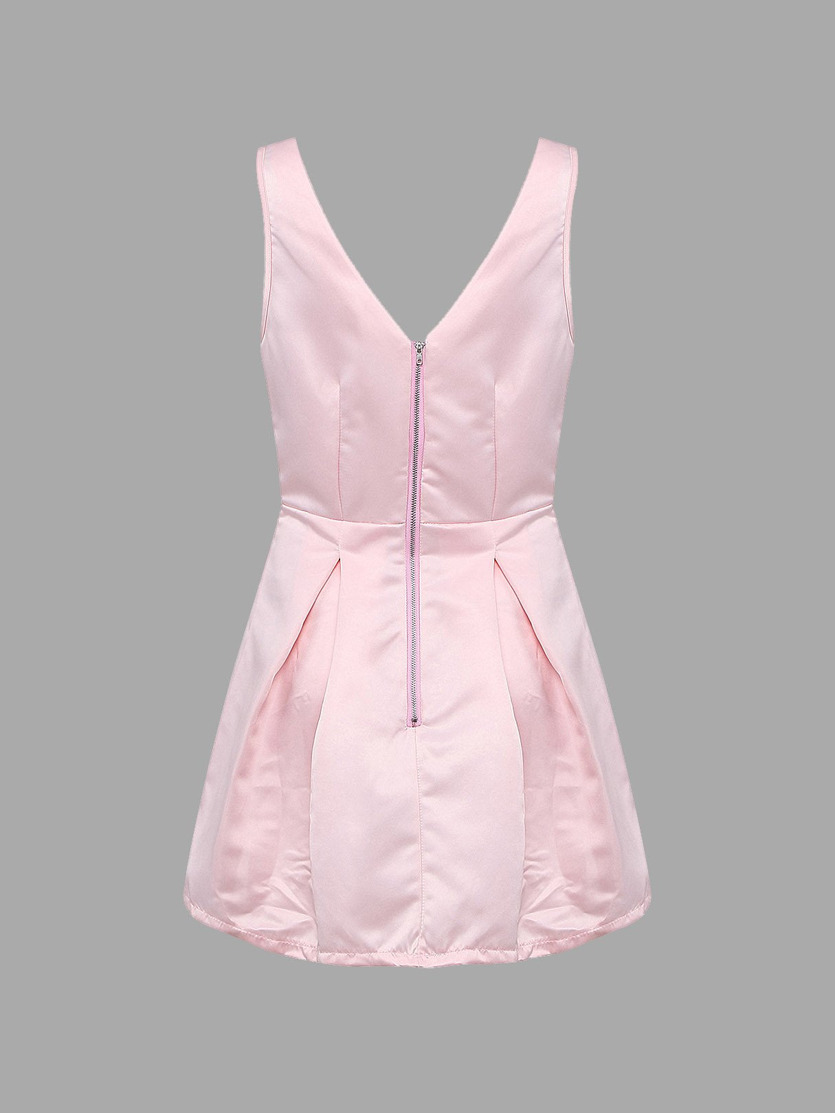 NEW FEELING Womens Pink Casual Dresses