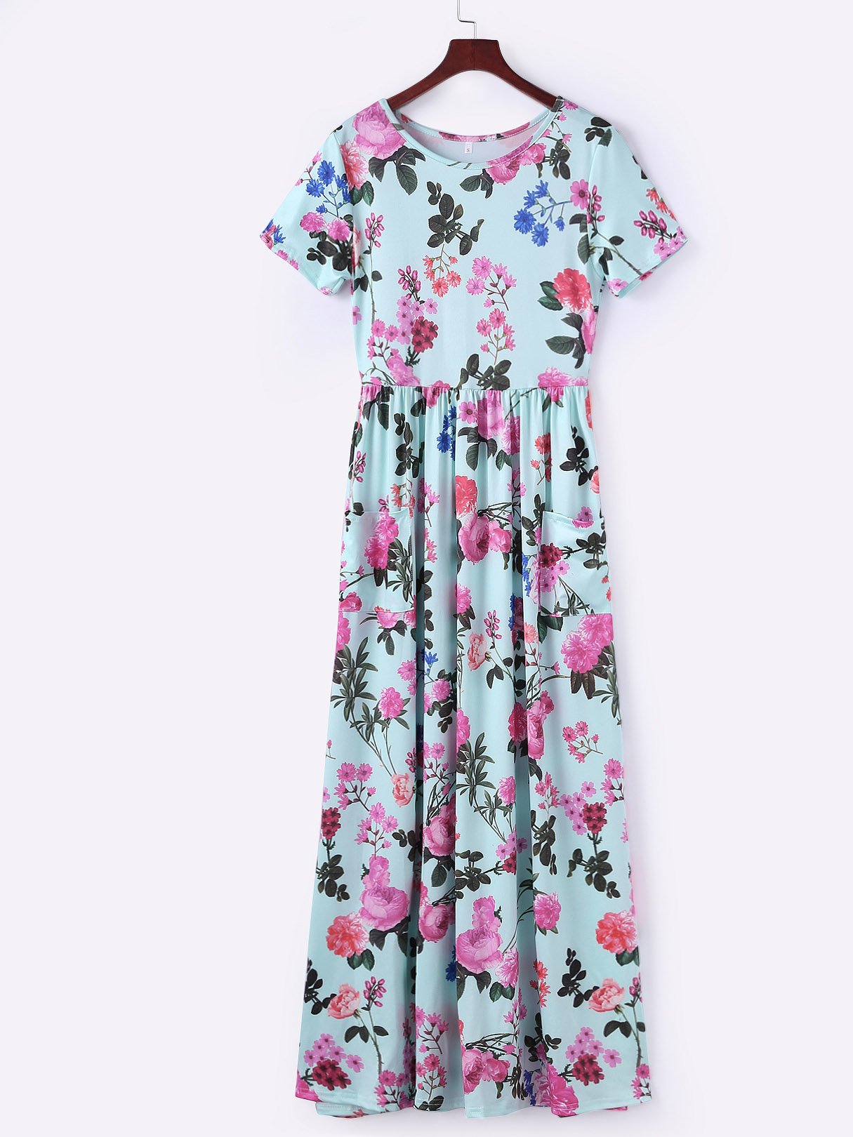 OEM Ladies Multi Maxi Dresses