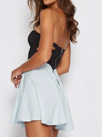 ODM Ladies Sleeveless Mini Dress